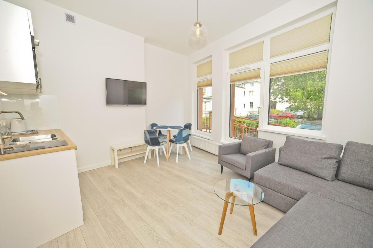 Aparment Near Monte Cassino By Grand Apartments Sopot Exterior photo