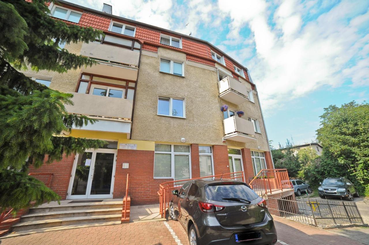 Aparment Near Monte Cassino By Grand Apartments Sopot Exterior photo